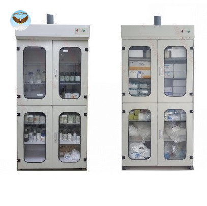 Tủ đựng hóa chất CHINA THC-1000plus (340 lít)