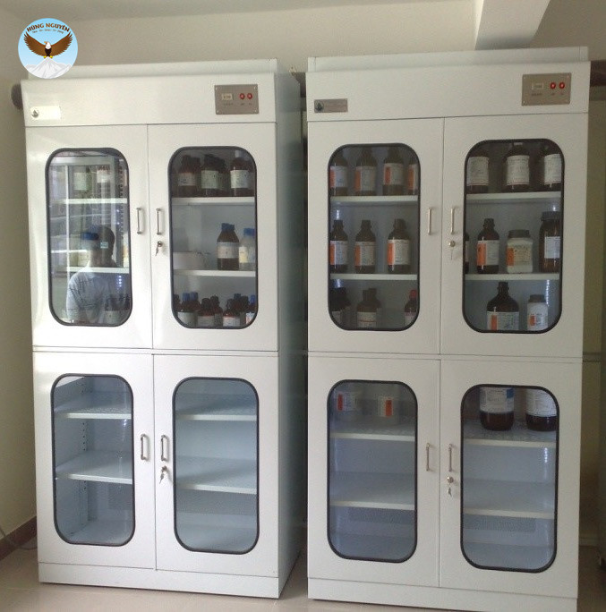 Tủ đựng hóa chất CHINA THC-1200plus