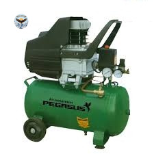 Máy nén khí đầu liền PEGASUS TM-0.11/8-B24