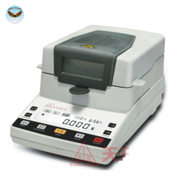 Cân sấy ẩm CHINA TM-101