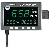 Thiết bị đo CO2/nhiệt độ/độ ẩm TENMARS TM-187D (0~9999ppm, datalogger)