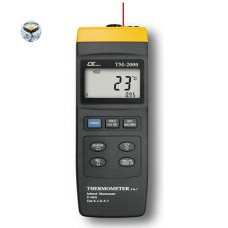 Máy đo nhiệt độ bằng tia hồng ngoại 3 in 1 LUTRON TM-2000