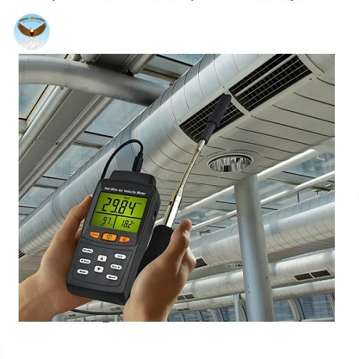 MÁY ĐO TỐC ĐỘ GIÓ, LƯU LƯỢNG GIÓ TENMARS TM-4002