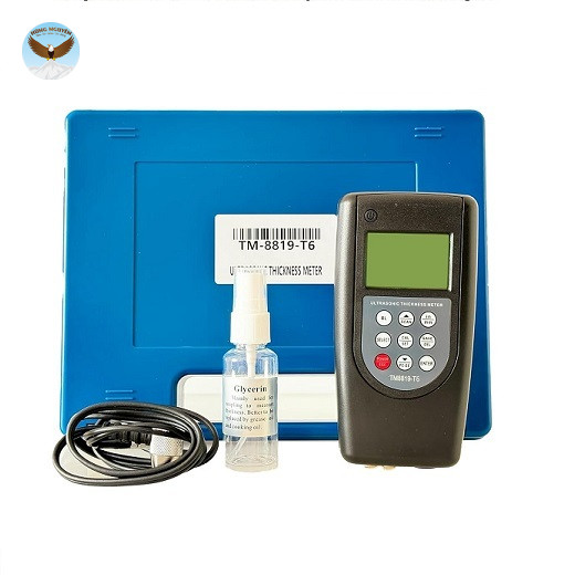 Máy đo độ dày siêu âm chế độ đa chế độ LANDTEK TM-8819-T6