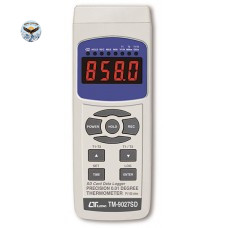 Máy đo nhiệt độ LUTRON TM-9027SD