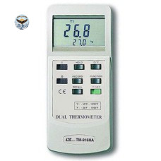 Thiết bị đo nhiệt độ LUTRON TM-916HA