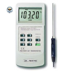 Máy đo nhiệt độ LUTRON TM-917HA