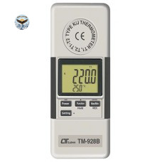 Thiết bị đo nhiệt độ LUTRON TM-928B