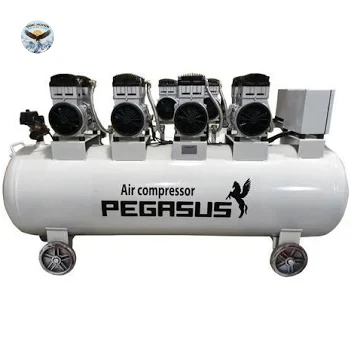 Máy nén khí dây đai PEGASUS TM-OF1100X4-500L