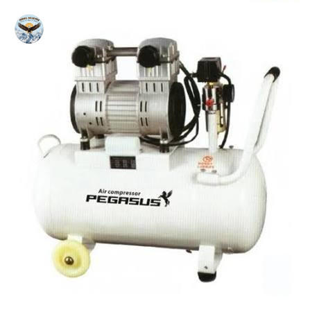 Máy nén khí giảm âm PEGASUS TM-OF750-25L