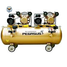 Máy nén khí PEGASUS TM-V-0.25/12.5x2-230L