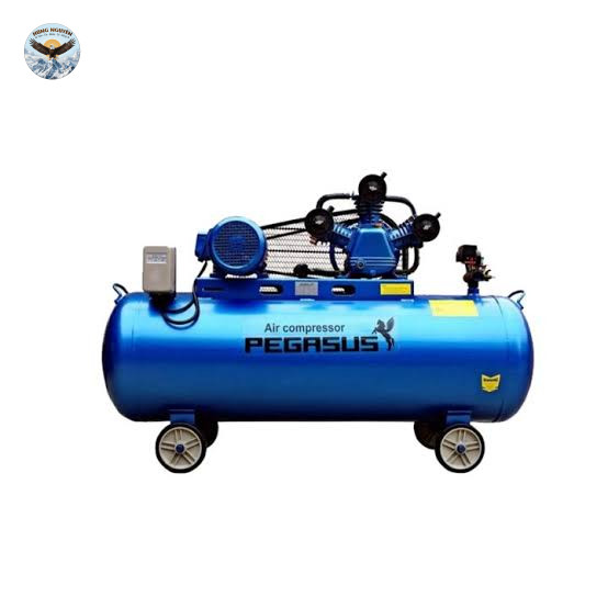 Máy nén hơi dây đai PEGASUS TM-W-0.67/12.5-330L