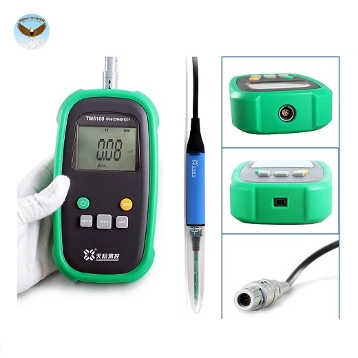 MÁY ĐO TỪ TRƯỜNG NAM CHÂM LANDTEK TM5100