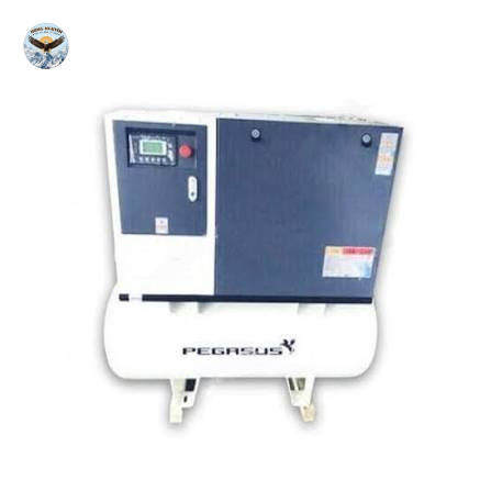 Máy nén khí trục vít PEGASUS TMP-10A