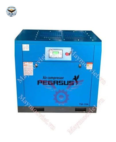 Máy nén khí trục vít PEGASUS TMPM15A