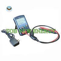 Máy kiểm tra điện trở + điện áp Pin TOB TOB-BVIR (0-20V,2000mΩ)