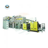 Máy bọc đúc ép pin Lithium hai lớp TOB TOB-ECM