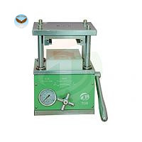 Máy cắt khuôn điện cực pin thủy lực TOB TOB-MQ100-H (80*100mm)