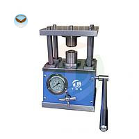 Máy đóng gói Pin đồng xu loại thủy lực TOB TOB-MR-120-B (200 kg/cm2)