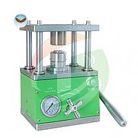 Máy ép pin thủy lực thủ công TOB TOB-MR-120/CM (200kg/cm2)