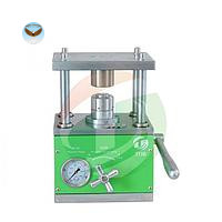 Máy ép pin thủy lực thủ công TOB TOB-MR-120 (200kg/cm2)