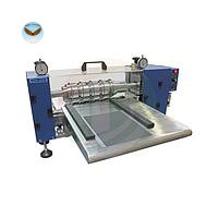 Máy xẻ điện cực pin bán tự động TOB TOB-MSK-300