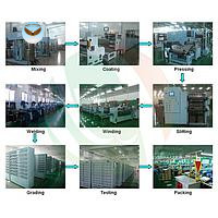 Dây truyền sản suất Pin bán tự động TOB TOB-PB04