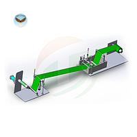 Máy phủ tích hợp tách pin TOB TOB-PVDF-DC-LAB (100-200mm)