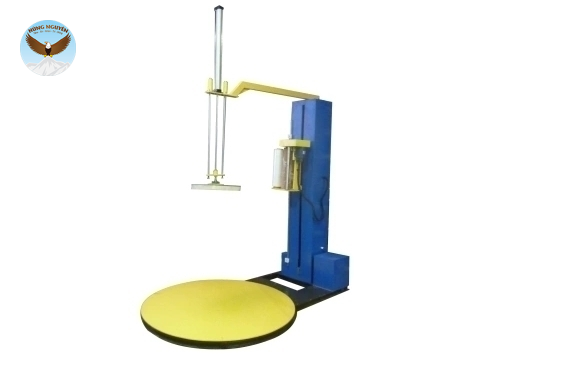 Máy quấn màng Pallet MIKYO TP1650F-CS