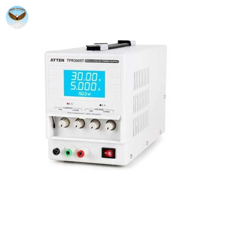 Máy cấp nguồn ATTEN TPR3005T (30V 5A)