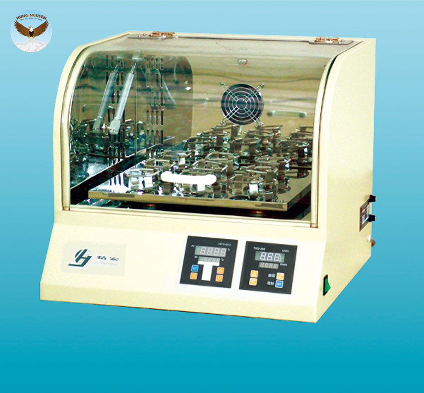 Tủ ấm lạnh có lắc CHINA TQZ-312 (hiển thị số)