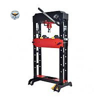 Máy ép thủy lực dùng tay và khí nén KOCU TRSP30HAM (30 tấn)