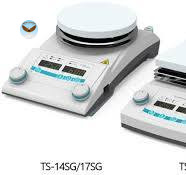 Máy khuấy gia nhiệt kỹ thuật số JEIOTECH TS-18QG