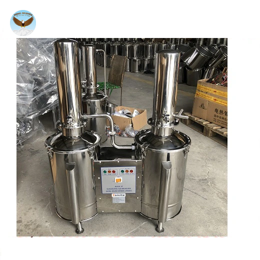 MÁY CẤT NƯỚC 2 LẦN Taisite TSW-20D (20 LÍT/GIỜ)