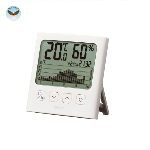 NHIỆT ẨM KẾ ĐIỆN TỬ TANITA TT-580