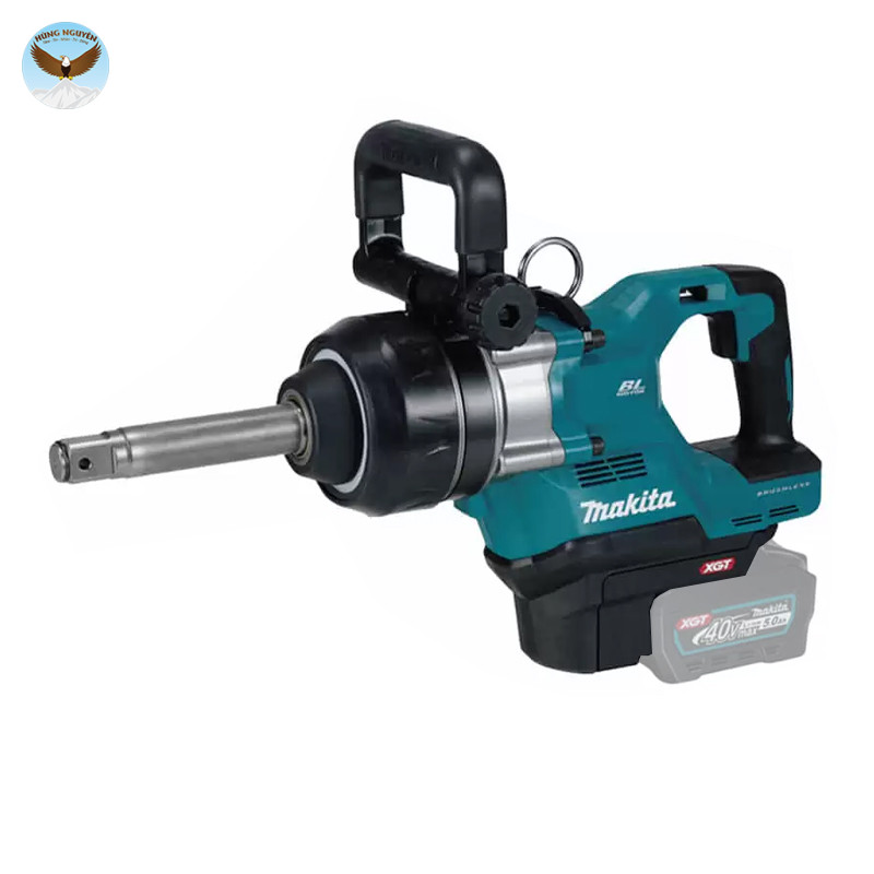 Máy siết bu lông chạy pin MAKITA TW010GZ (25.4MM/CỐT DÀI/BL , 40V MAX , Chưa Kèm Pin, Sạc)