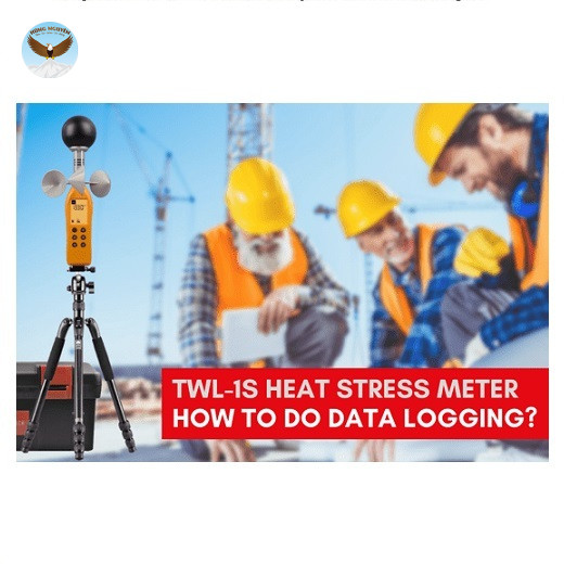 MÁY ĐO NHIỆT BỨC XẠ VÀ ĐỘ ẨM CHINA TWL-1S