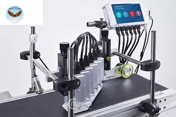 Máy In Phun Tự Động MIKYO TW