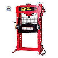 Máy ép thủy lực dùng tay và khí nén KOCU TY75021 (75 tấn)