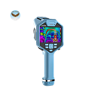 Camera nhiệt FOTRIC Ti4-L44 (320 × 240; -20~650°C; 44°x33°; 2.40 mrad)