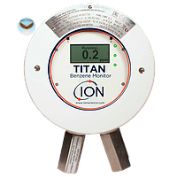 Máy đo benzen cố định Ion Science Titan (0 – 20 ppm)
