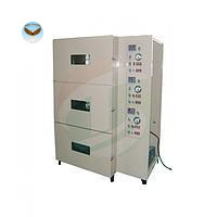 Tủ sấy pin Lithium chân tự động TOB TOB-SBVO-03AP (200 ℃, 3 layers)