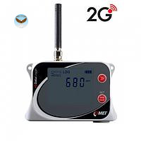 Bộ ghi dữ liệu CO2 không dây IoT tích hợp cảm biến, modem 2G Comet U8410M (Pin sạc Li-Ion A8200, 3.6V/5200mAh)
