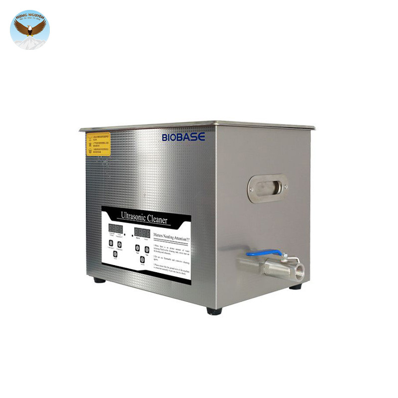 Bể rửa siêu âm BIOBASE UC-36D (15 L)