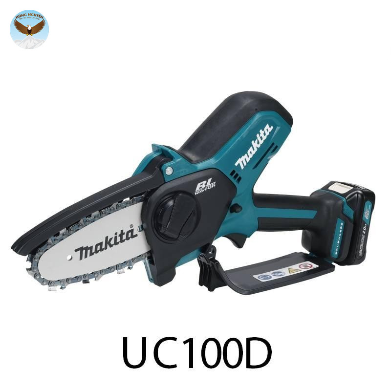 MÁY CƯA CÀNH DÙNG PIN MAKITA UC100D (100MM , 12V MAX)