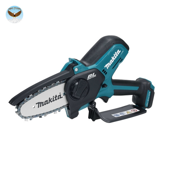 MÁY CƯA CÀNH DÙNG PIN MAKITA UC100DZ01 (100MM/BL , 12V MAX , không kèm pin sạc)