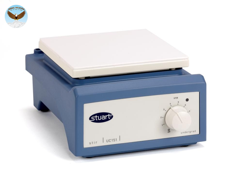 Máy khuấy từ bề mặt bằng glass ceramic Cole parmer UC151