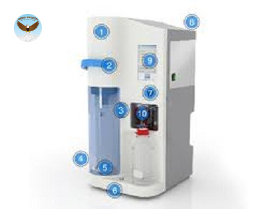 Bộ chưng cất đạm bán tự động VELP UDK139
