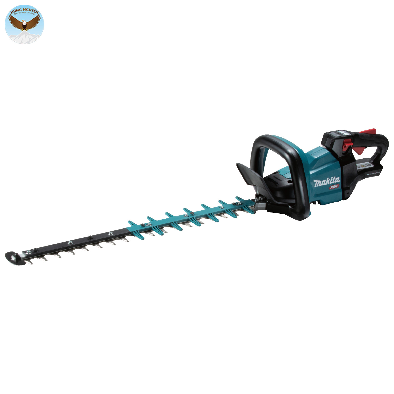 Máy tỉa hàng rào dùng pin MAKITA UH005GZ01 (750MM/BL , 40VMAX , không kèm pin sạc)