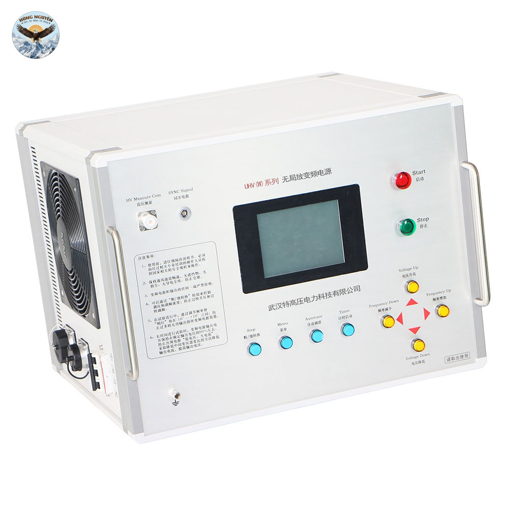 Nguồn điện biến tần không phóng điện cục bộ dòng WUHAN UHV(W)